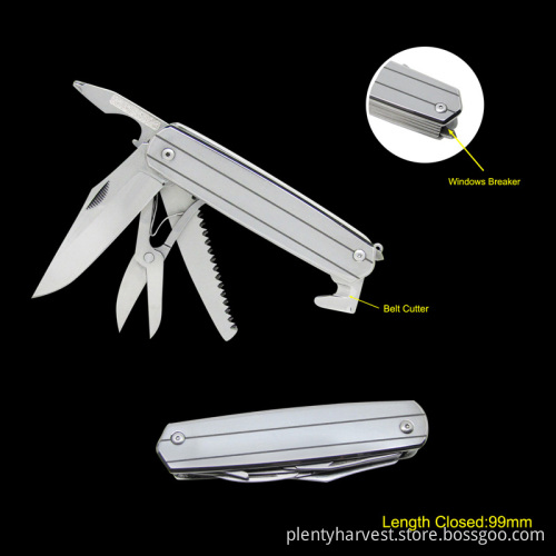 Multi Function Survival Knife (#6193)